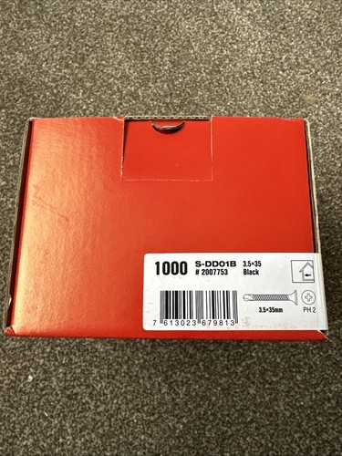 Hilti timco drywall - , screws
