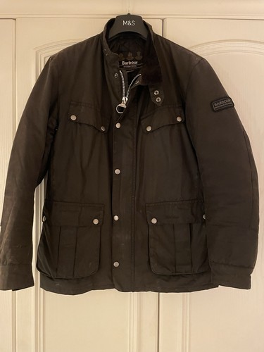 Barbour duke men medium - barbour,