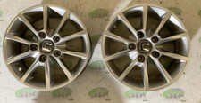 Coachman caravan alloy wheels