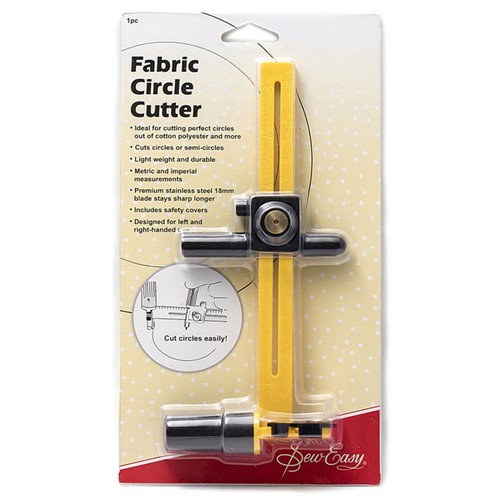 Sew easy fabric - sew, cutter