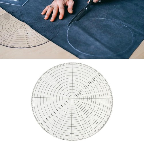 Inch compass circle cutter - 10,