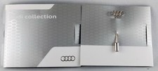 Audi Collection Pin - Pin 4 Rings in Original Folder