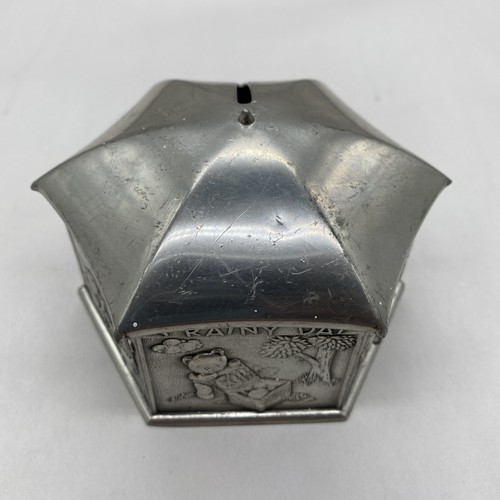 Royal selangor pewter money - pewter,