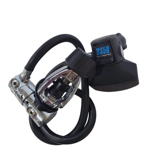 Scubapro mk10 d350 regulator - mk10/,
