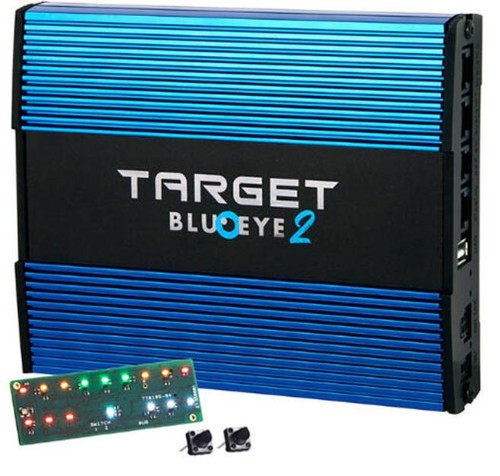 Target blu eye emergency - target,
