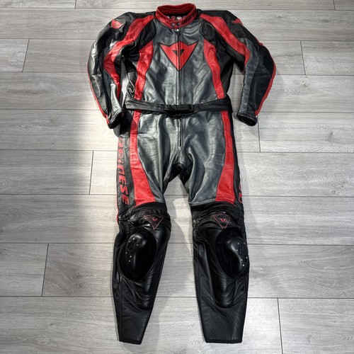 Dainese piece leather - 2,