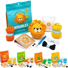 Beginner Crochet Kit With