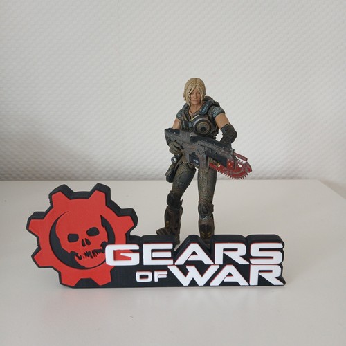 Gears war anya stroud neca - gears,