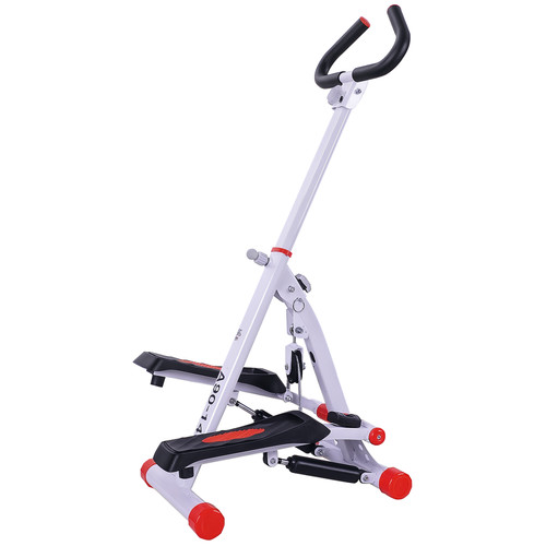 Homcom foldable stepper - homcom,