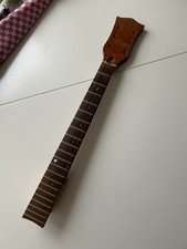 Hoyer acoustic guitar neck