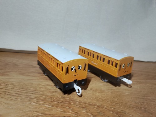Annie and clarabel - and,