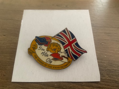 Rare old 2000 sydney olympic - 2000,