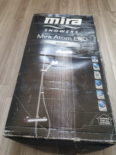Mira atom erd thermostatic - erd,