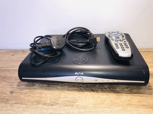 Sky satellite box with - sky+,