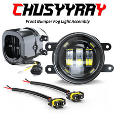 Fog Lights For Toyota Auris