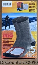 Heat Pro Adhesive Toe Warmers