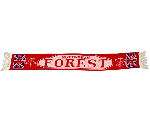 Nottingham forest retro - nottingham,