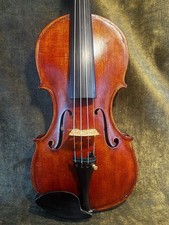 A mint Scottish Violin Made By
