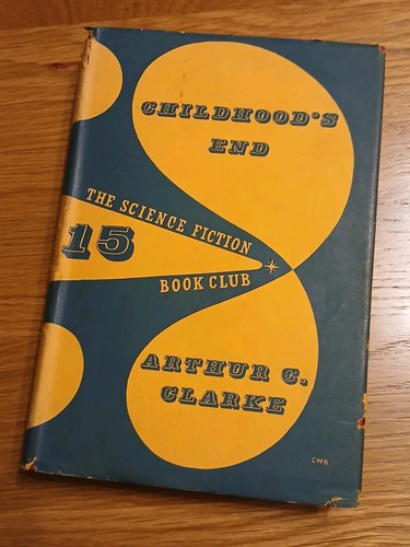 Rare 1955 childhood end by - 1955,