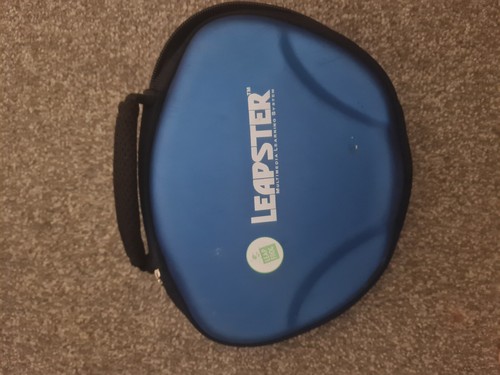 Leapfrog leapster blue - leapfrog,
