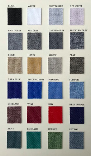 New colours audio - audio, grade