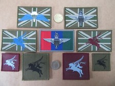 UKSF Airborne, Parachute