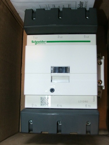 Schneider lc1 d150f7 contactor - d150f7,