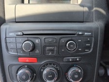 CITROEN C4 HDI MK2 2011-2015 RADIO HEAD UNIT AND DISPLAY (NO CODE) LESC151404