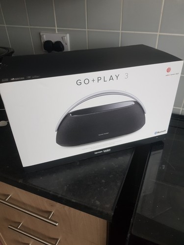 Harman kardon play 3 - kardon, go