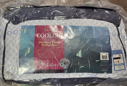 Snoozeville cooling memory - cooling,