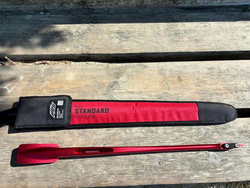 Axis red series - series, 765mm