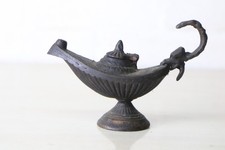 Bronze Coloured Brass Etched