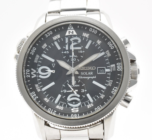 Seiko prospex sky solar - ▶️seiko,