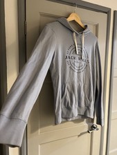 Jack Wills Baby Blue Pullover