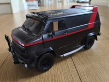 THE A TEAM  VAN GMC RARE