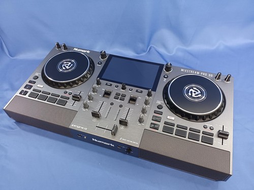 Numark mixstream pro dj - mixstream, go
