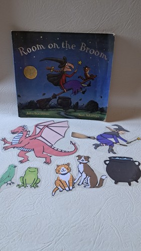 Julia donaldson room the - room,