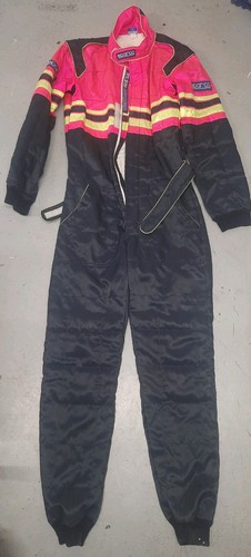 Sparco size karting - karting, suit