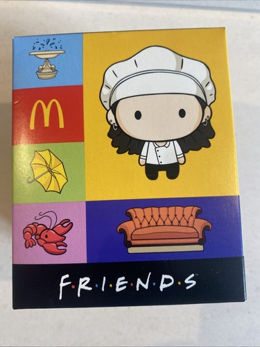 Mcdonald friends happy - friends,