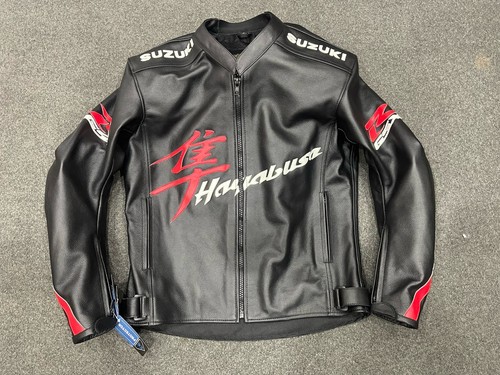 Suzuki motorcycle leather - suzuki,