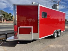 NEW 8.5 X 16’ CONCESSION