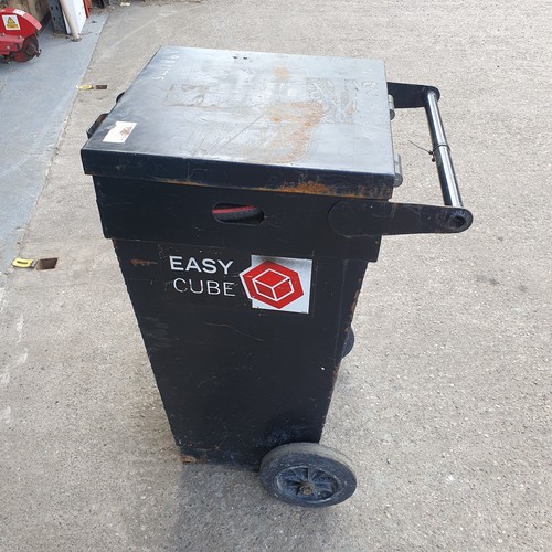 Diesel bunded tank oil - tank,