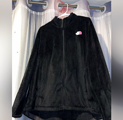 The north face women black - face,