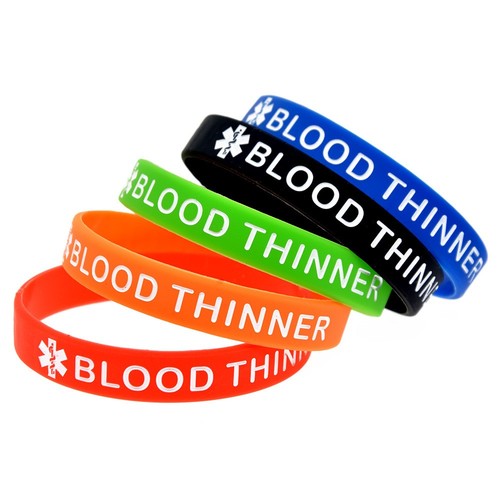 Blood thinner silicone medical - thinner,