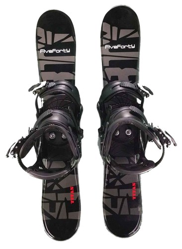 Snow blades skiboards strap - blades,