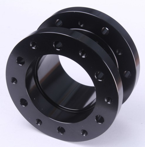 50mm black boss - black, kit