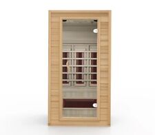 2 person infrared sauna