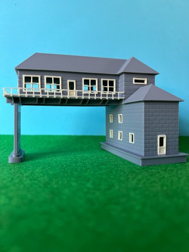 Gauge model railway - n,