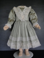 Doll Dress 62-64 Cm In Green