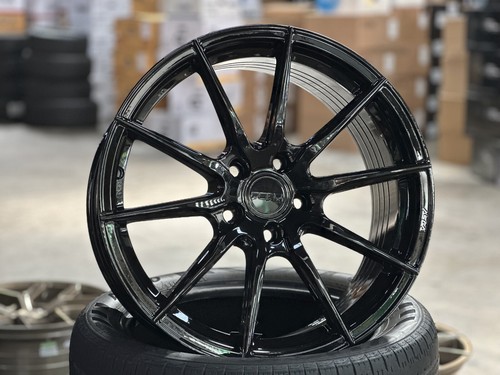 New 18x8 asga a01 - new, black